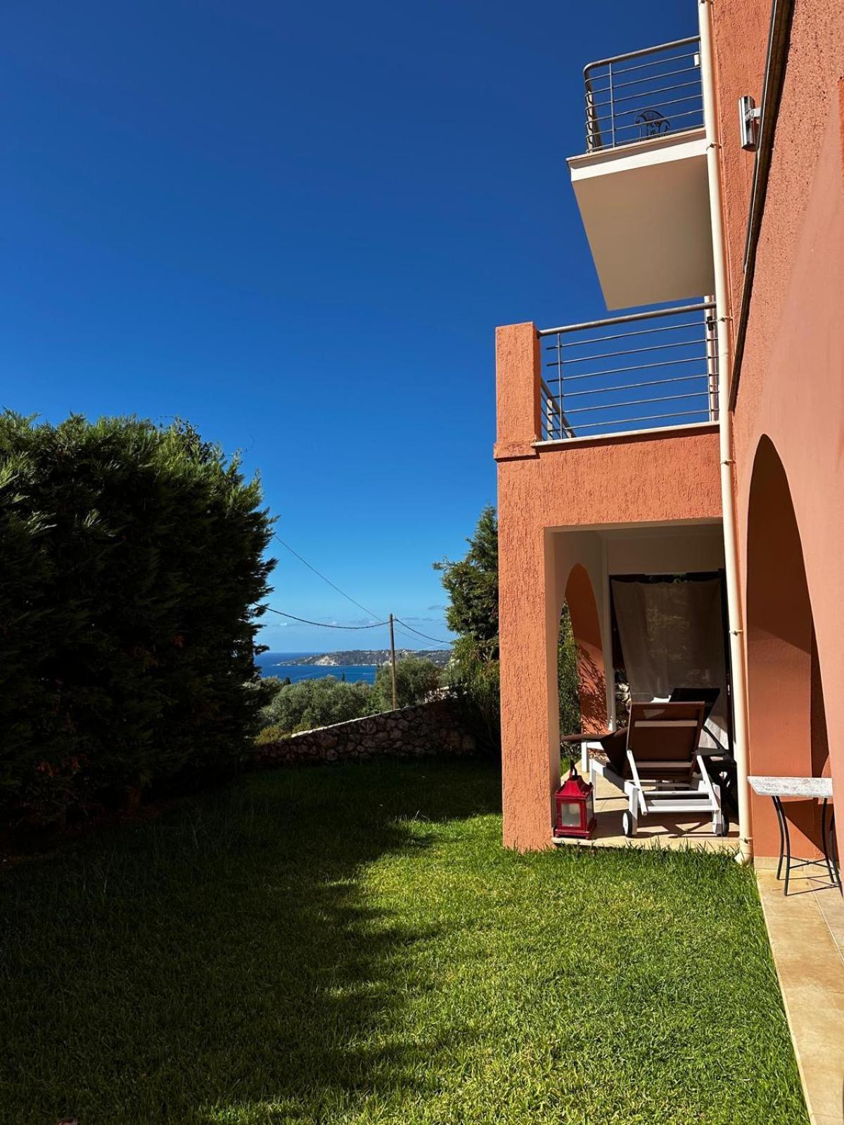 Erofili Villas Lourdata  Exterior photo