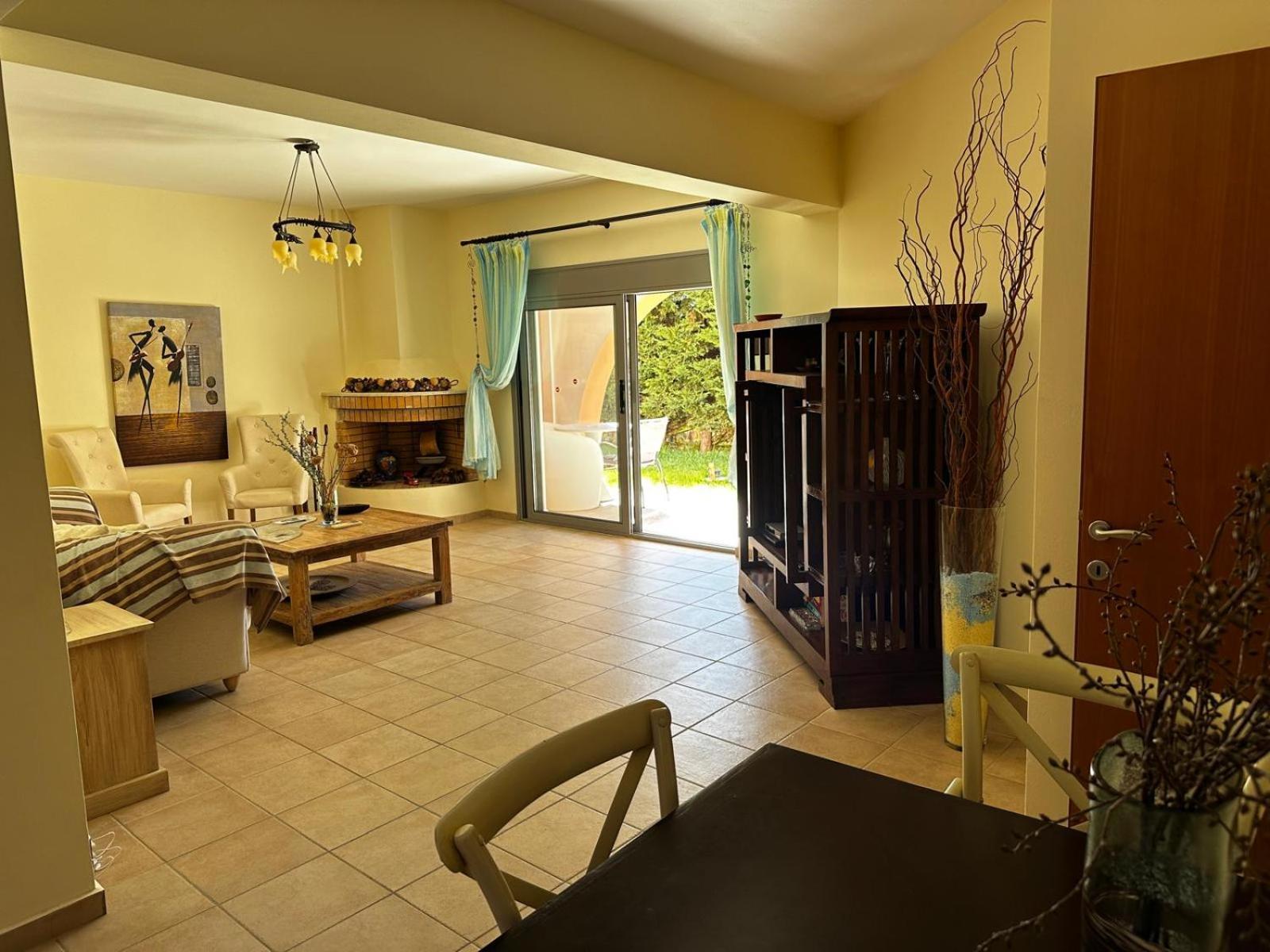 Erofili Villas Lourdata  Exterior photo
